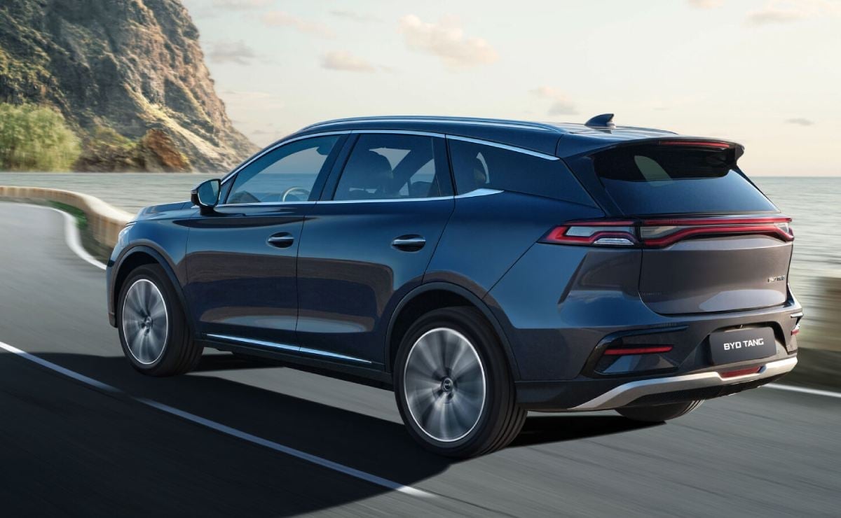 BYD Tang: El esperado SUV eléctrico que revoluciona el mercado europeo MDP suv byd tng BYD Tang: El esperado SUV eléctrico que revoluciona el mercado europeo