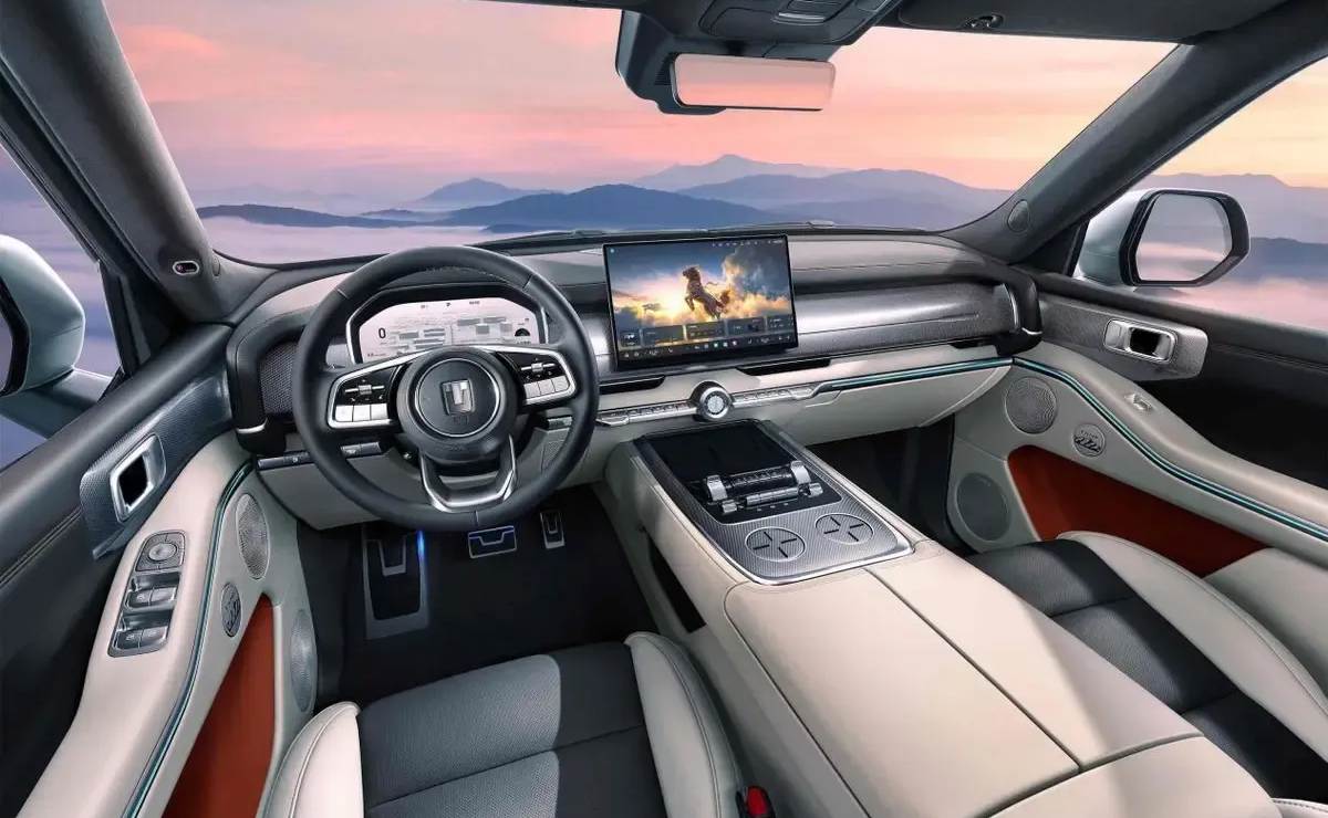 MDP suv gwm tank 700 hi4 z 3 ¿Puede el GWM Tank 700 Hi4-Z dominar las grandes ligas de los SUV híbridos?