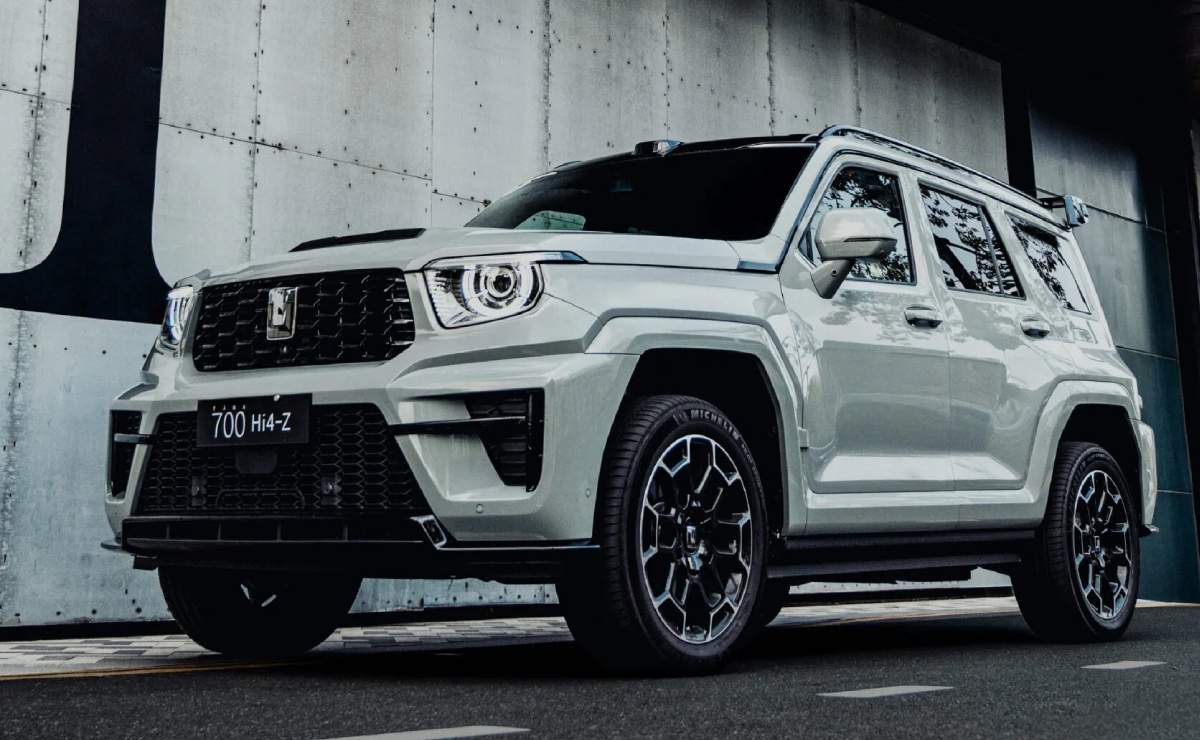 MDP suv gwm tank 700 hi4 z 6 ¿Puede el GWM Tank 700 Hi4-Z dominar las grandes ligas de los SUV híbridos?