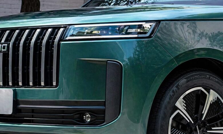 MDP suv jaecco 5 5 Jaecoo 5: El SUV que Revoluciona el Mercado Sudamericano