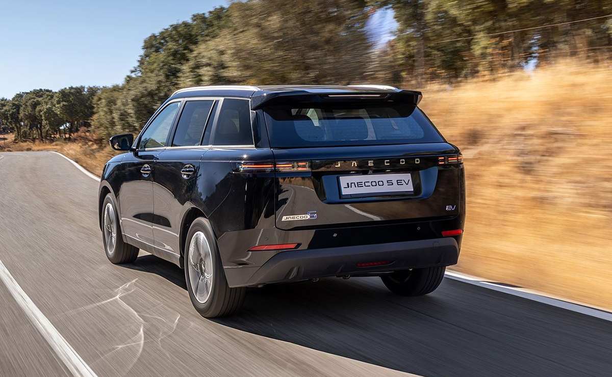 MDP suv jaecco 5 6 Jaecoo 5: El SUV que Revoluciona el Mercado Sudamericano