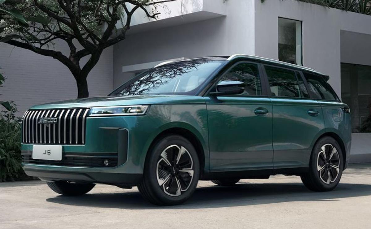 MDP suv jaecco 5 Jaecoo 5: El SUV que Revoluciona el Mercado Sudamericano