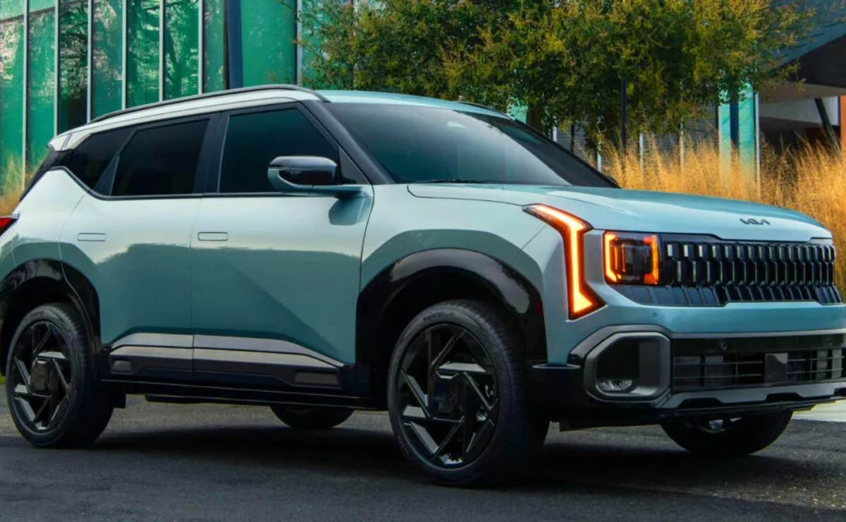 MDP suv kia selt Kia Seltos 2024: La Evolución del SUV Más Esperada del Año