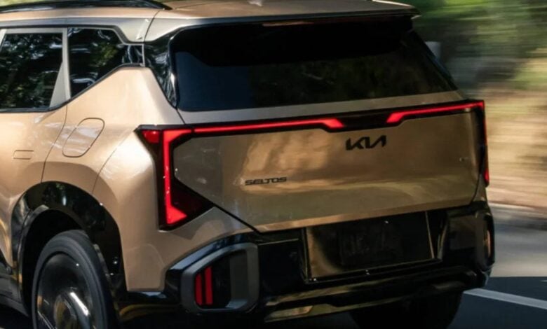 MDP suv kia seltos 1 Kia Seltos 2024: La Evolución del SUV Más Esperada del Año