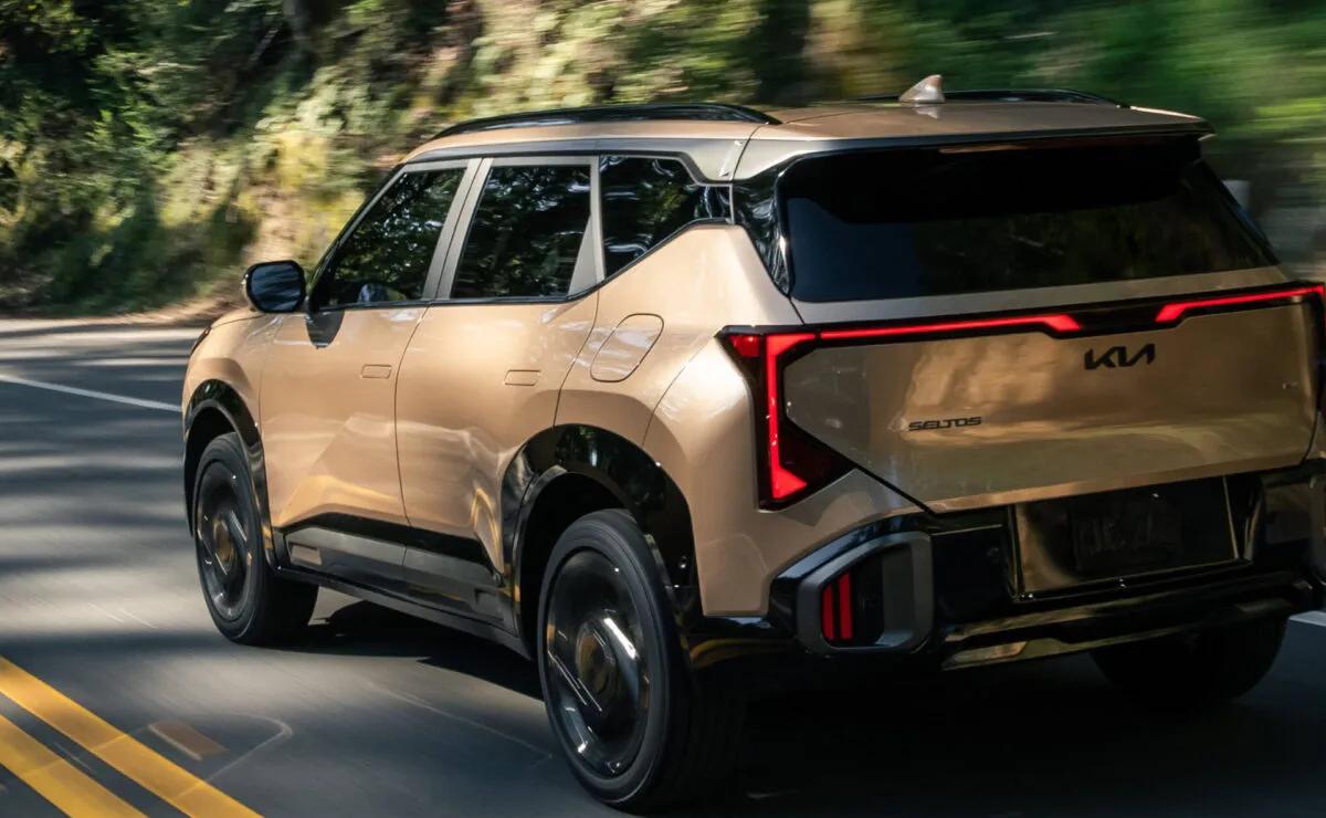 MDP suv kia seltos Kia Seltos 2024: La Evolución del SUV Más Esperada del Año