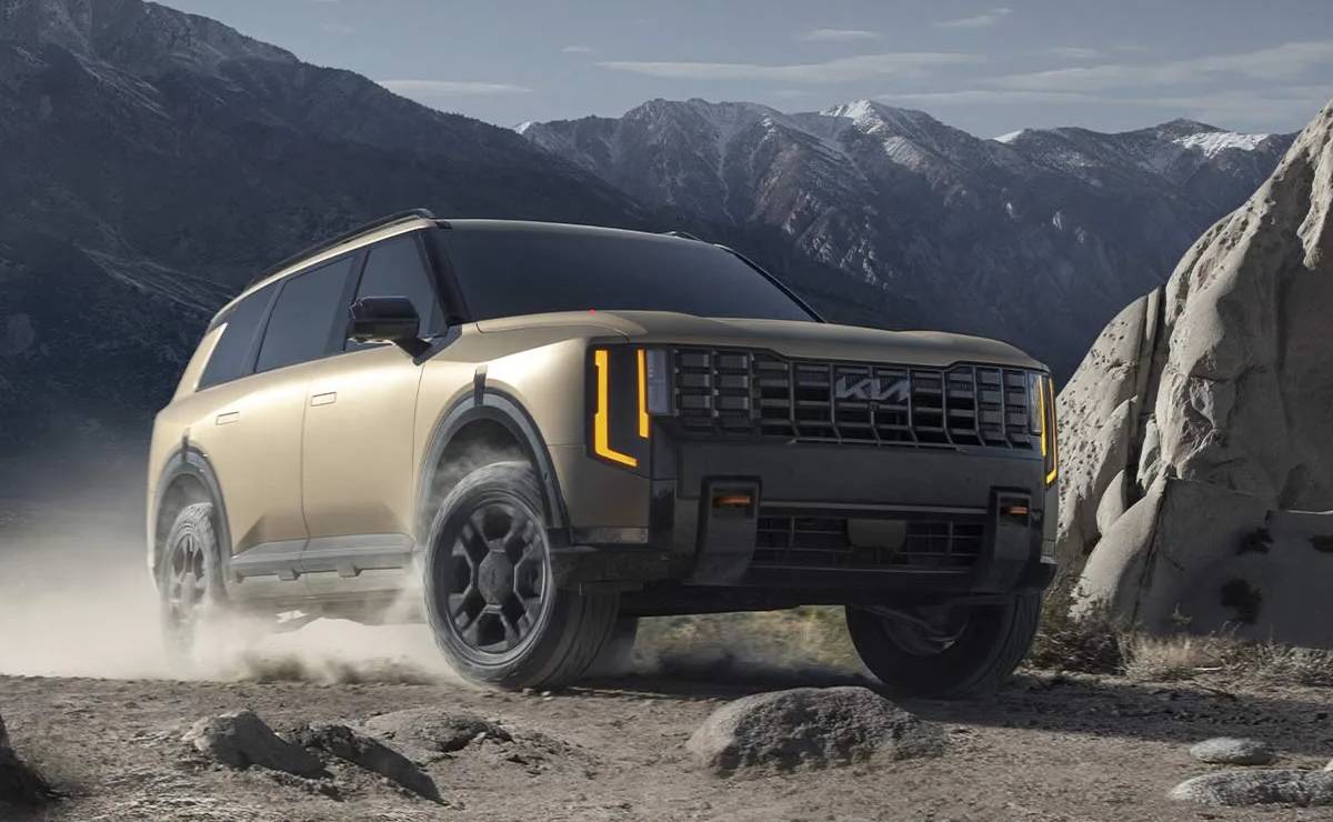Kia Telluride: La SUV que desafía la tendencia del downsizing en EE.UU. MDP suv kia telluride 2 Kia Telluride: La SUV que desafía la tendencia del downsizing en EE.UU.