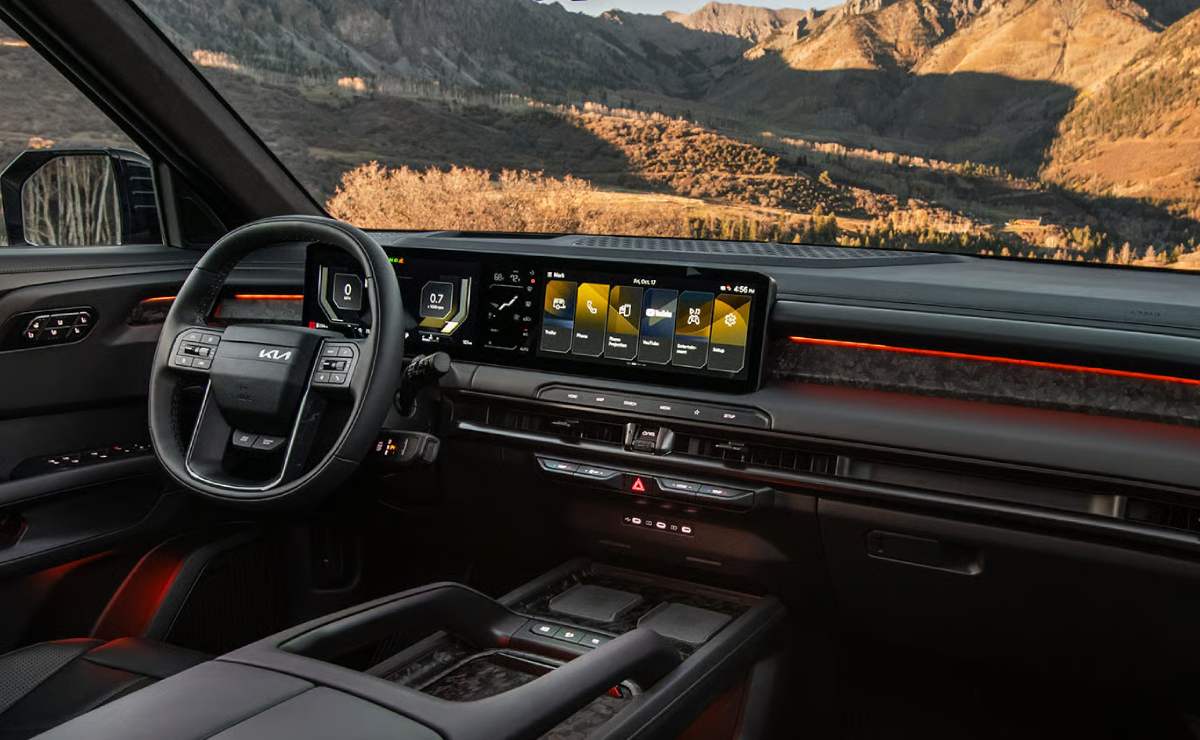 Kia Telluride: La SUV que desafía la tendencia del downsizing en EE.UU. MDP suv kia telluride 4 Kia Telluride: La SUV que desafía la tendencia del downsizing en EE.UU.