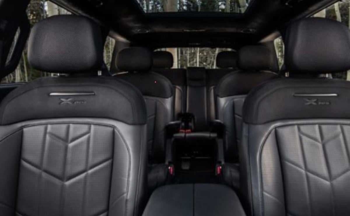 Kia Telluride: La SUV que desafía la tendencia del downsizing en EE.UU. MDP suv kia telluride 5 Kia Telluride: La SUV que desafía la tendencia del downsizing en EE.UU.