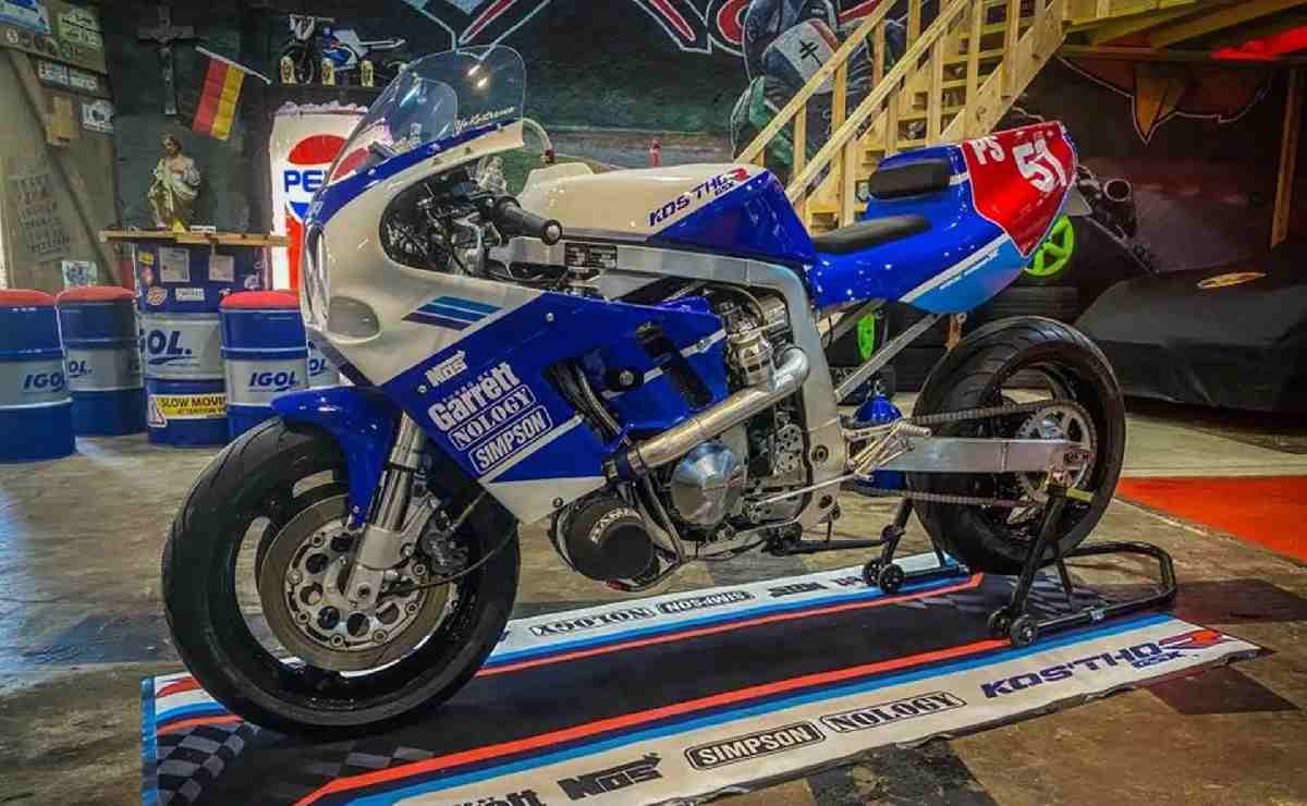 ¿Es la Suzuki GSX1300R Slingshot Turbo-NOS el futuro de la personalización deportiva? MDP suzuki gsx 1300r 400hp ¿Es la Suzuki GSX1300R Slingshot Turbo-NOS el futuro de la personalización deportiva?