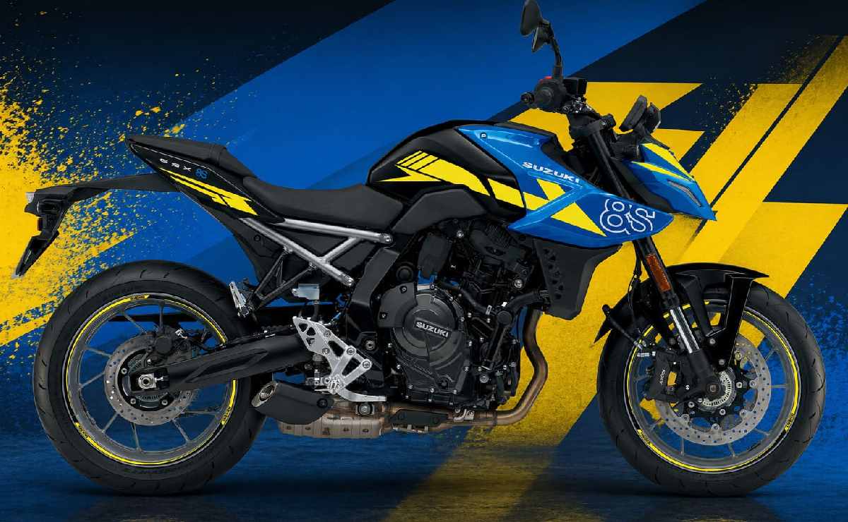 MDP suzuki gsx 8s amarillo iberica 1 Suzuki GSX-8S Amarillo Ibérica: La Nueva Joya que Conquista España