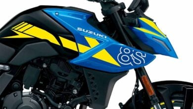 MDP suzuki gsx 8s amarillo iberica Suzuki GSX-8S Amarillo Ibérica: La Nueva Joya que Conquista España