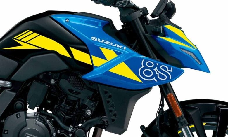 MDP suzuki gsx 8s amarillo iberica Suzuki GSX-8S Amarillo Ibérica: La Nueva Joya que Conquista España