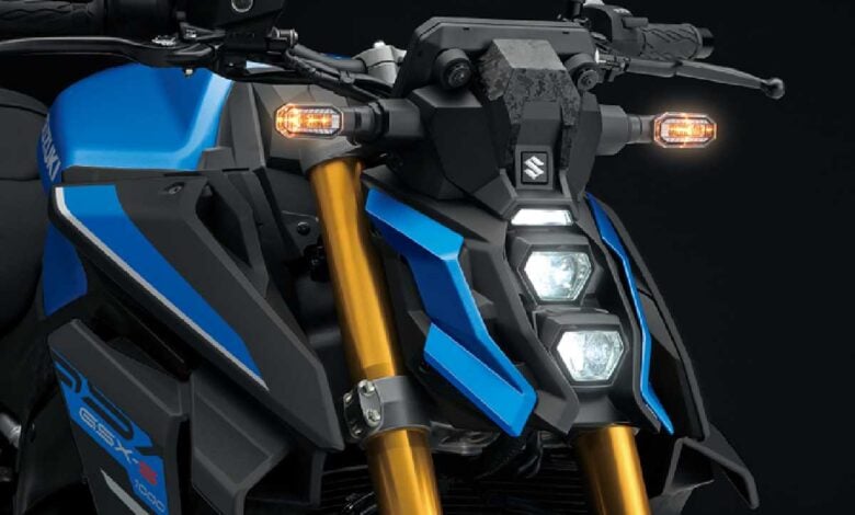 MDP suzuki gsx s1000 Suzuki GSX-S1000: La naked más esperada ya está en el mercado local