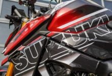 MDP suzuki naked nuevas decoraciones 1 Suzuki Revoluciona con Nuevas Decoraciones para sus Modelos Naked en 2026