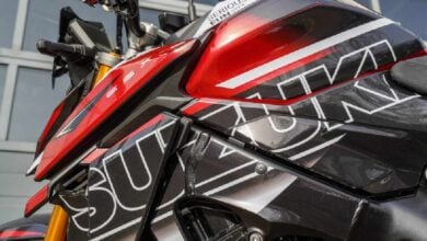 MDP suzuki naked nuevas decoraciones 1 Suzuki Revoluciona con Nuevas Decoraciones para sus Modelos Naked en 2026