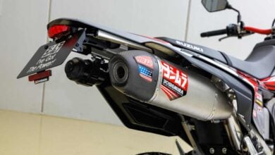 MDP suzuki supermoto 2 ¿Qué sorpresas nos trajo el Tokyo Motorcycle Show 2023?
