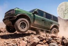 MDP tmp27k0bk z Ford Bronco Badlands: La Nueva Era del Offroad en Argentina