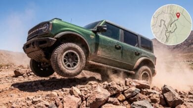 MDP tmp27k0bk z Ford Bronco Badlands: La Nueva Era del Offroad en Argentina