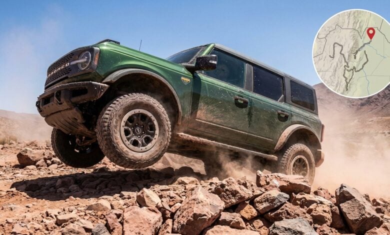 MDP tmp27k0bk z Ford Bronco Badlands: La Nueva Era del Offroad en Argentina
