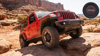 MDP tmpet58wuil Jeep Wrangler Rubicon: El Espíritu Off-Road que Renueva su Legado