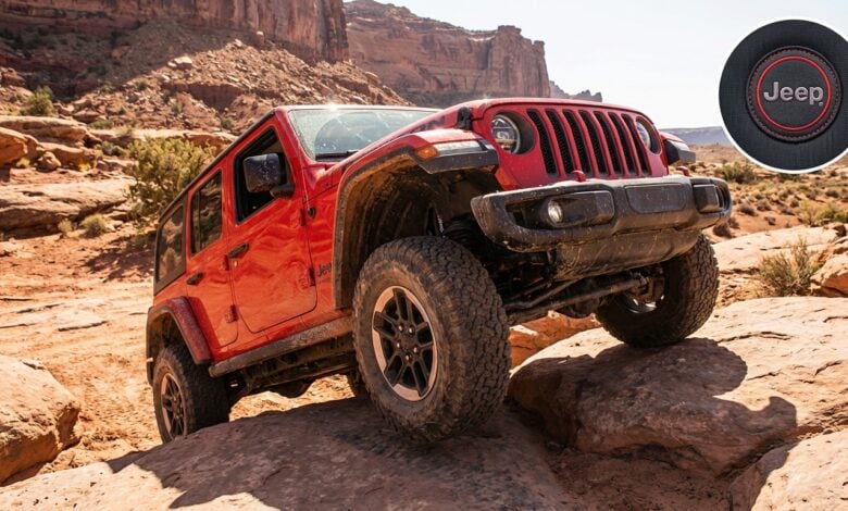 MDP tmpet58wuil Jeep Wrangler Rubicon: El Espíritu Off-Road que Renueva su Legado