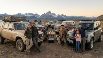 MDP tmpi2vi89na Explorando el Fascinante Mundo de las 4x4 en Argentina: Lujos, Aventura y Pasión en Dos Ruedas