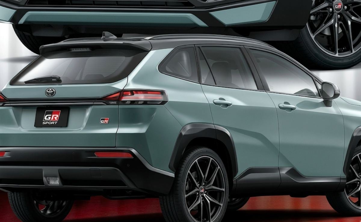 ¿Está el Toyota Corolla Cross 2028 a la altura de las expectativas del mercado? MDP toyota corolla cross 2028 1 ¿Está el Toyota Corolla Cross 2028 a la altura de las expectativas del mercado?