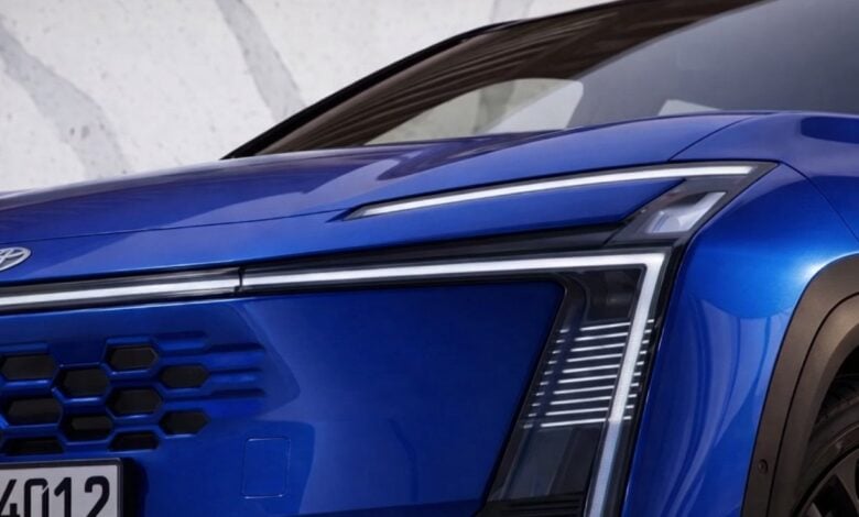 MDP toyota corolla cross 2028 3 Toyota Corolla Cross 2028: ¿La revolución del SUV compacto?