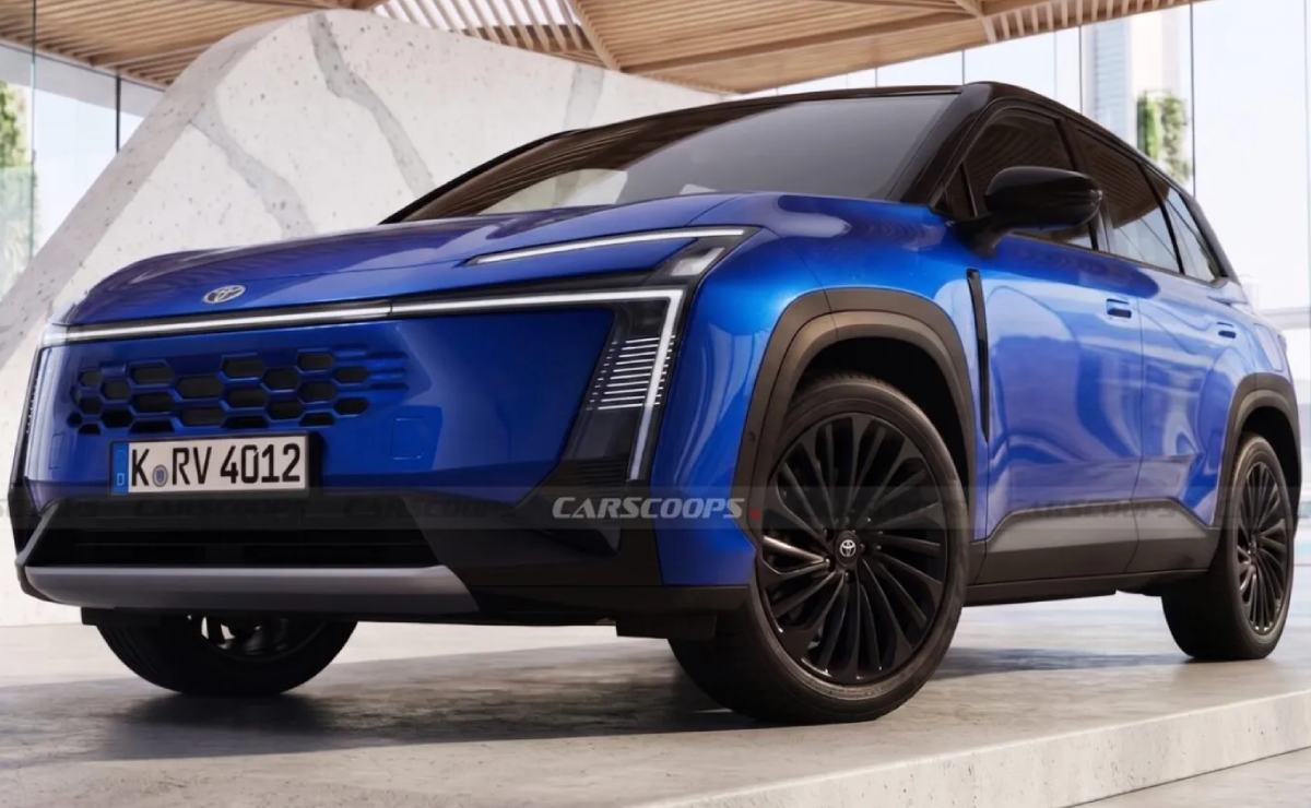 MDP toyota corolla cross 2028 4 Toyota Corolla Cross 2028: ¿La revolución del SUV compacto?