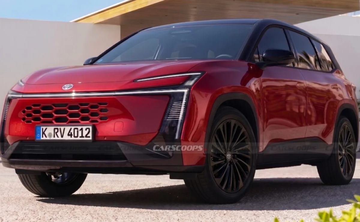 MDP toyota corolla cross 2028 6 Toyota Corolla Cross 2028: ¿La revolución del SUV compacto?