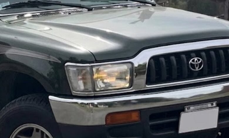¿Por qué una Toyota Hilux SRV 2001 podría ser tu próxima gran inversión vehicular? MDP toyota hilux 2026 ¿Por qué una Toyota Hilux SRV 2001 podría ser tu próxima gran inversión vehicular?