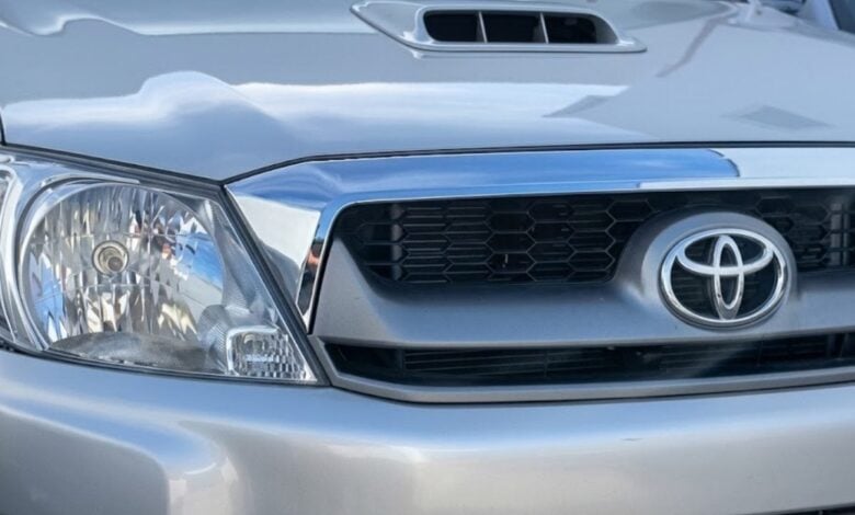 ¿Puede una Toyota Hilux 2011 ser el hallazgo del año? Descúbrelo aquí MDP toyota hilux ¿Puede una Toyota Hilux 2011 ser el hallazgo del año? Descúbrelo aquí