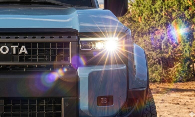 MDP toyota land cruiser 4 Toyota Land Cruiser 2027: ¿La renovación más esperada del todoterreno japonés?