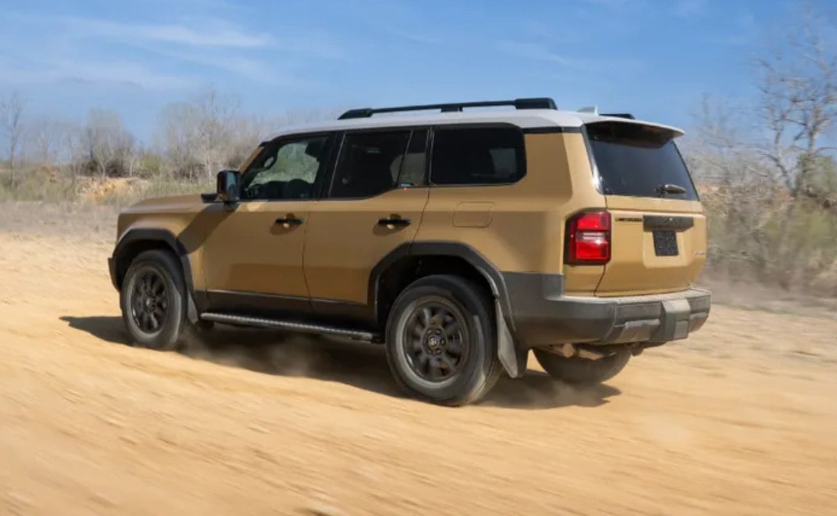 MDP toyota land cruiser 5 Toyota Land Cruiser 2027: ¿La renovación más esperada del todoterreno japonés?