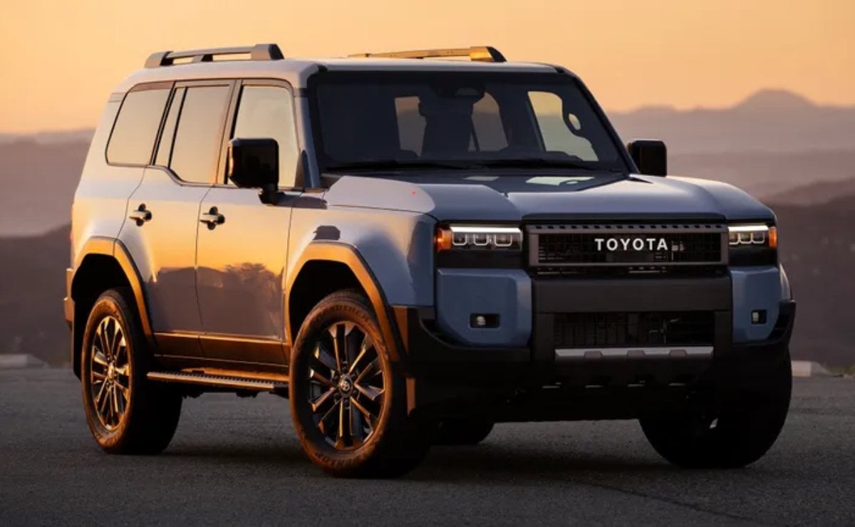 MDP toyota land cruiser Toyota Land Cruiser 2027: ¿La renovación más esperada del todoterreno japonés?