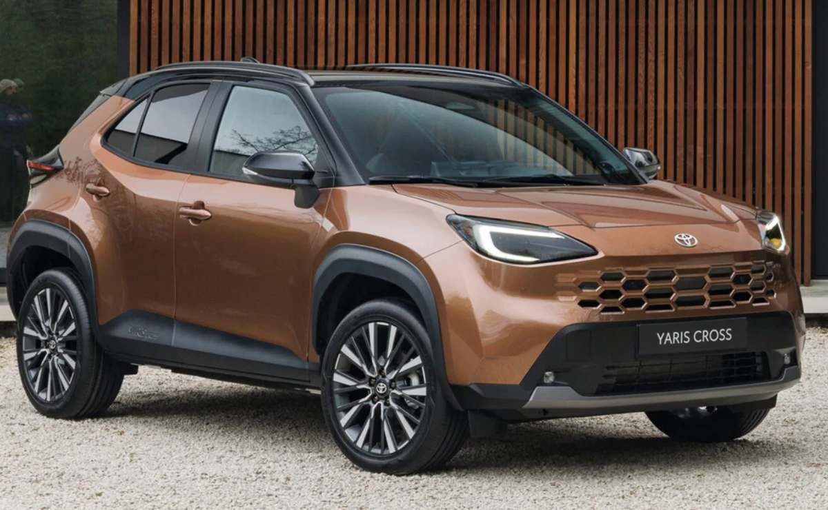Toyota Yaris Cross 2026: La Renovación del SUV Compacto Más Esperada MDP toyota yaris cross 2026 1 Toyota Yaris Cross 2026: La Renovación del SUV Compacto Más Esperada