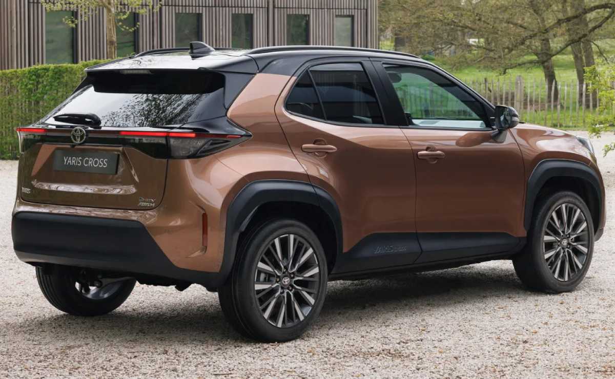 Toyota Yaris Cross 2026: La Renovación del SUV Compacto Más Esperada MDP toyota yaris cross 2026 2 Toyota Yaris Cross 2026: La Renovación del SUV Compacto Más Esperada