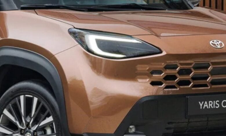 Toyota Yaris Cross 2026: La Renovación del SUV Compacto Más Esperada MDP toyota yaris cross 2026 Toyota Yaris Cross 2026: La Renovación del SUV Compacto Más Esperada