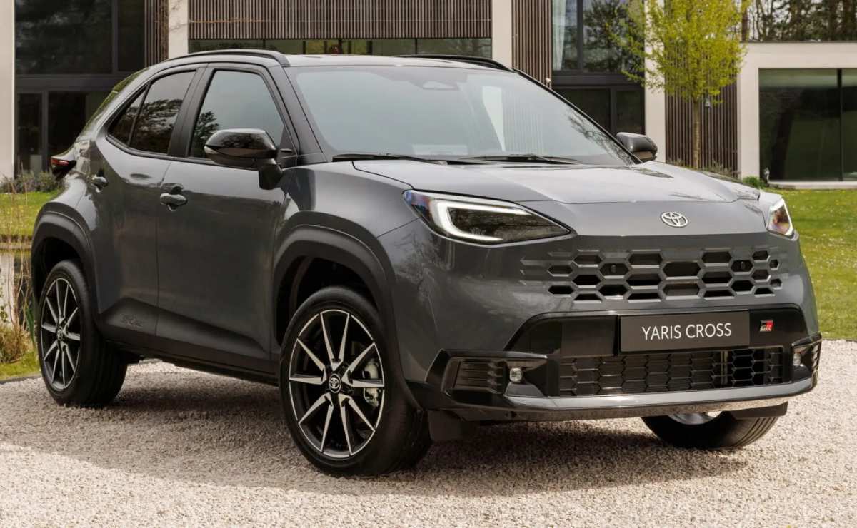 Toyota Yaris Cross 2026: La Renovación del SUV Compacto Más Esperada MDP toyota yaris cross gr sport2026 Toyota Yaris Cross 2026: La Renovación del SUV Compacto Más Esperada
