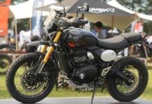 MDP triumph scrambler 400 xc 2 1 El Travel Fest 2026: Un Vistazo al Futuro de las Motos, Autos y Camiones