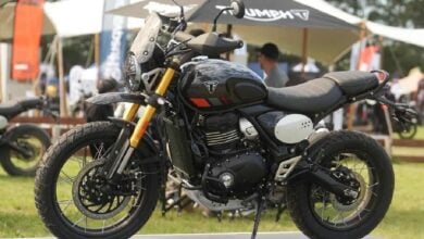 MDP triumph scrambler 400 xc 2 1 El Travel Fest 2026: Un Vistazo al Futuro de las Motos, Autos y Camiones