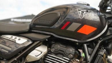 MDP triumph scrambler 400 xc Triumph Scrambler 400 XC: La Aventura Off-Road se Reinventa en Argentina