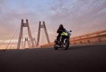 MDP triumph tiger sport 660 2025 accion La Triumph Tiger Sport 660: ¿El Equilibrio Perfecto entre la Ciudad y la Carretera?