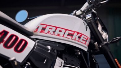 MDP triumph tracker 400 Triumph Tracker 400: La nueva estrella que redefine la gama media