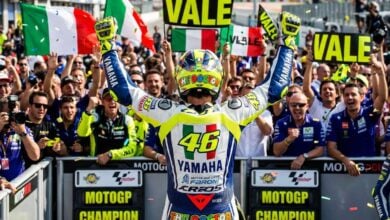 MDP valentino rossi el doctor que revoluciono motogp y Valentino Rossi: La leyenda que redefinió el motociclismo global