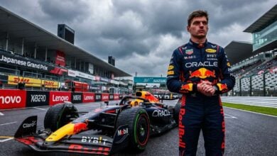 MDP verstappen a un paso de dejar la f1 las senales de ¿Es el fin de una era para Max Verstappen en la F1?