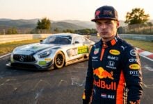 MDP verstappen nurburgring 2026 04 18 1 Max Verstappen y los desafíos en el circuito de Nürburgring: ¿Qué implica su sexta posición para Red Bull?