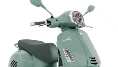 MDP vespa 80 aniversario 1 Vespa celebra 80 años con una edición que revive su historia