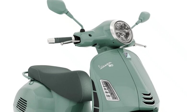 MDP vespa 80 aniversario 1 Vespa celebra 80 años con una edición que revive su historia