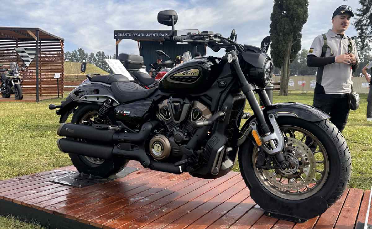 MDP voge cu 625 moto custom 1 2 El Travel Fest 2026: Un Vistazo al Futuro de las Motos, Autos y Camiones